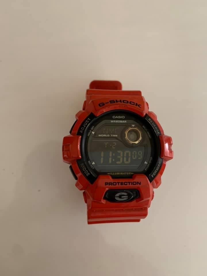 G-Shock