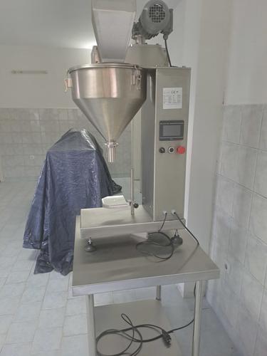 ДОЗЕР (Auger filling machine) ПОЛУАУТОМАТСКА МАШИНА ЗА ПУЊЕЊ