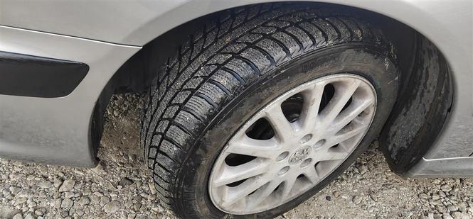 PEUGEOT 607. 2.2 HDI. 98 KW. 2001G