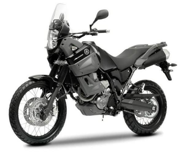 Yamaha Tenere 660 -08