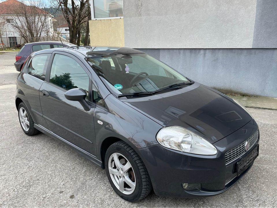 Fiat-Punto