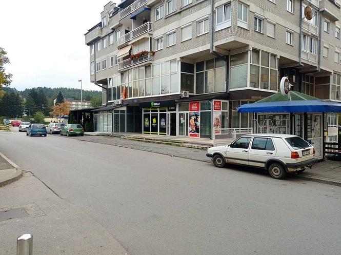 IZDAJE SE POSLOVNI PROSTOR