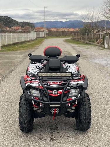 CAN AM OUTLANDER MAX 800 EFI 4X4...2010 GODINA