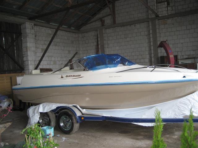 Quicksilver 620