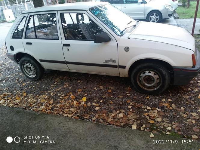 OPEL KORSA 1.5 D