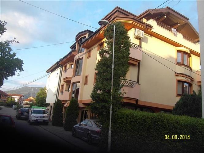 KUKUNESH APARTMANI OHRID