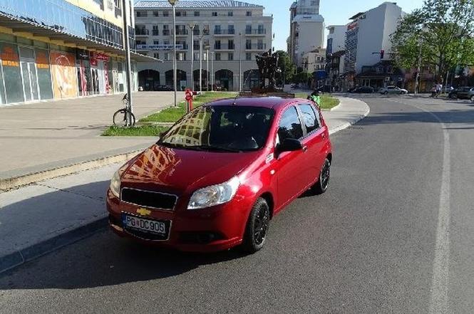 Chevrolet  Aveo -09