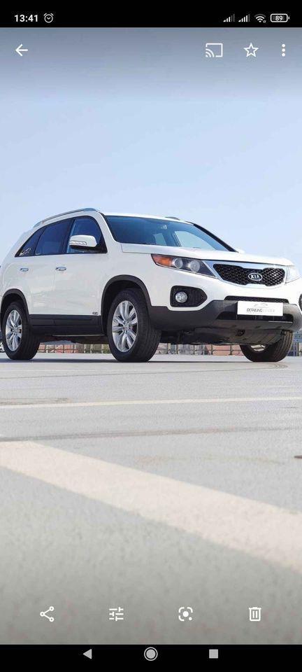 Džip-KIA-SORENTO