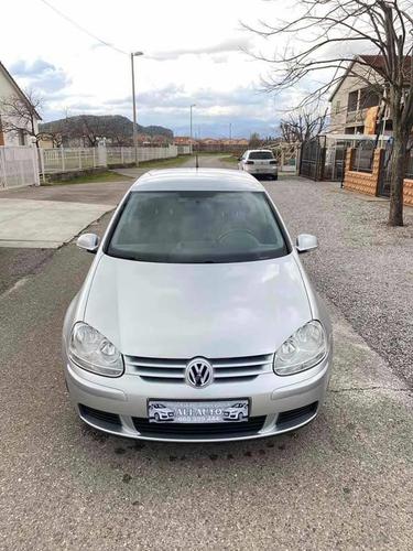 Wv Golf 5 1.9 77kw 2008 God