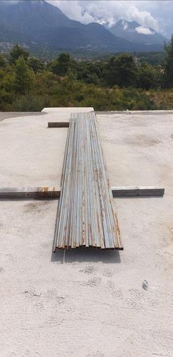 Prodajem cijevi 40x30x2, 30x30x2, 20x20x2