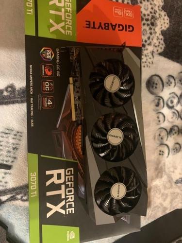 3070 TI GAMING X