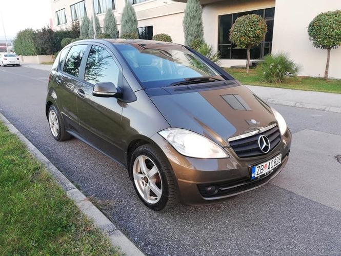 MERCEDES A 160 CDI / 2008-2009