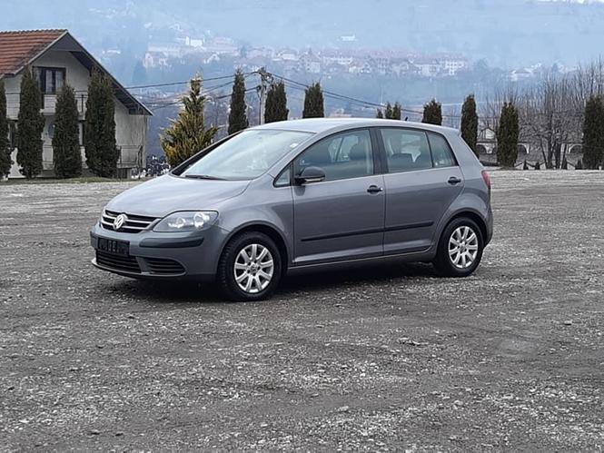 Volkswagen GOLS PLUS