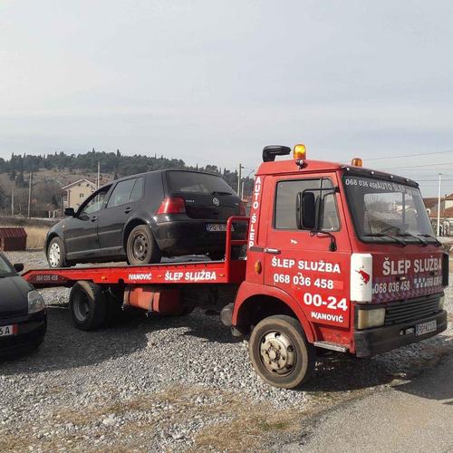 Auto slep ivanovic 068036458 24H