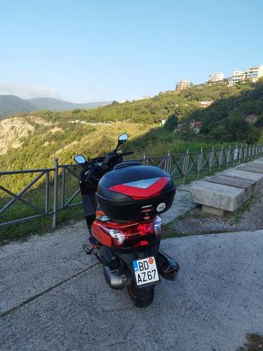 Kymco Downtown 300i