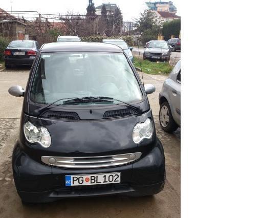 Smart - ForTwo