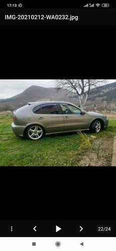 Seat leon