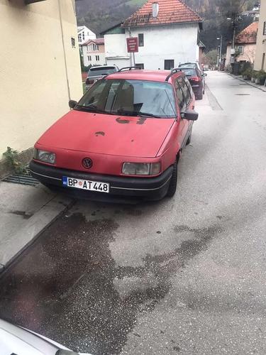 Passat 1.9 TD