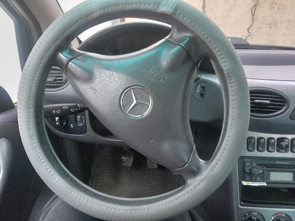 Prodajem--mercedes-A170