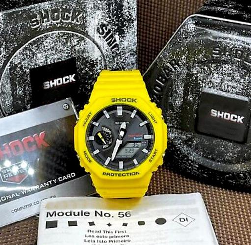 G Shock ORG klasa