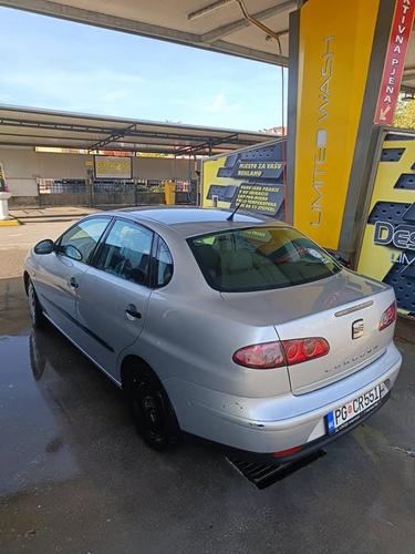 SEAT CORDOBA 1.4 benzin-plin