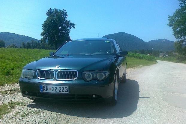 BMW - 730 D