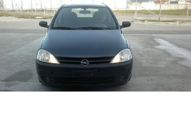 Opel - Corsa