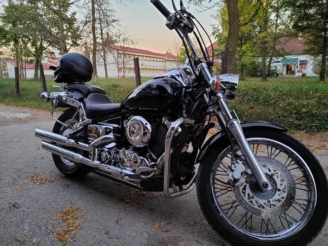 Yamaha Drag Star 650