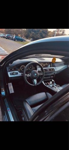 Bmw f10 restajling