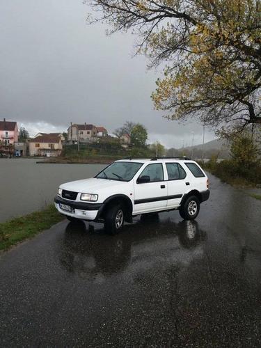 Opel frontera