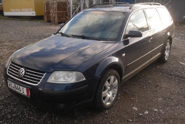 Volkswagen - Passat tdi