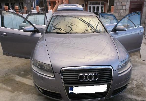 Audi  A6 TDI