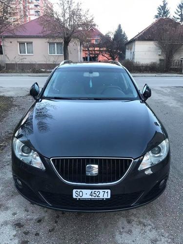 Seat Exeo 2,0 tdi 105kw
