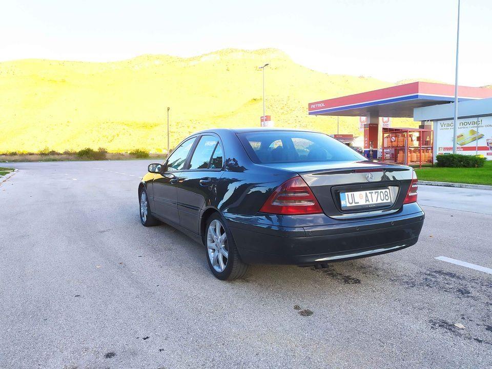 Mercedes-W203