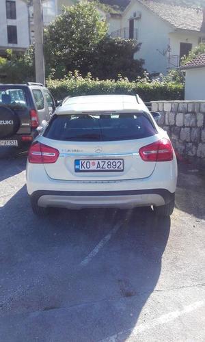 Mercedes GLA 180