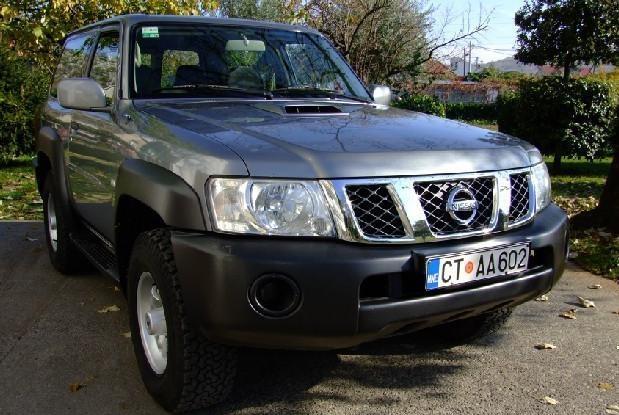 Nissan - Patrol TDI