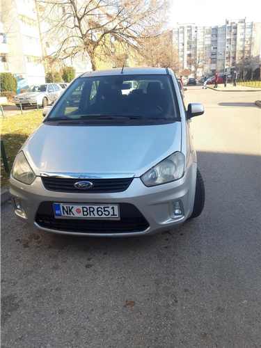 ProdajemFord Cmax 1,8 TDCI