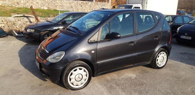 Mercedes A140