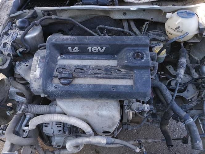 Vw polo 2000-2001 restajling djelovi