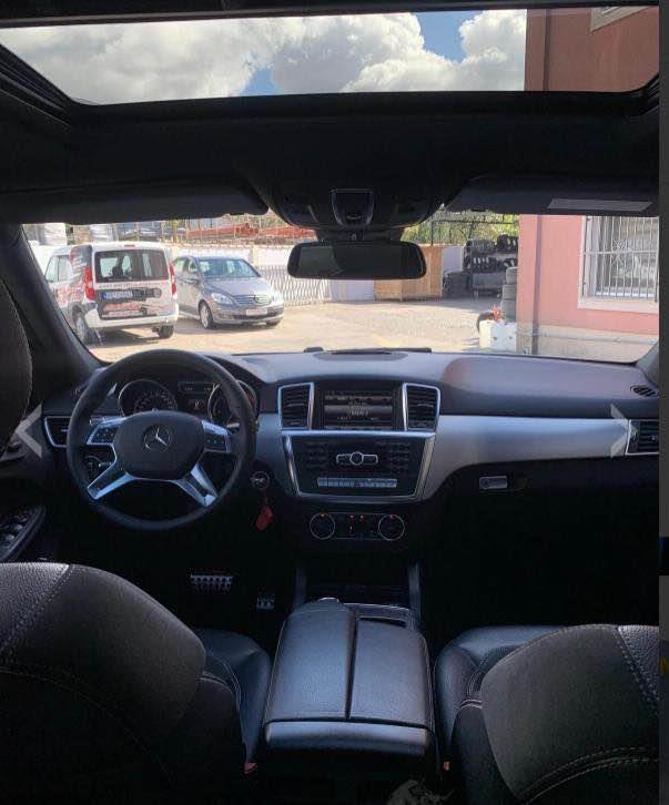 ML-250CDI-2013god