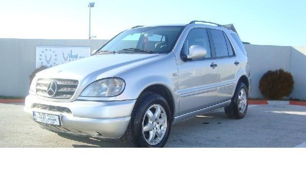 Mercedes Benz - ML 320 CL