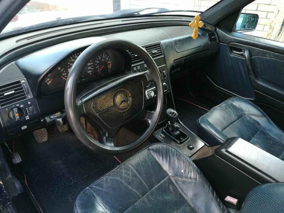 MERCEDES-C-KLASA-1-8-BENZIN-PLIN-UPISAN-U-SABRACAJNU-GOD-95-