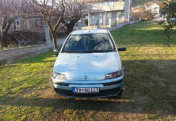 Fiat - Punto