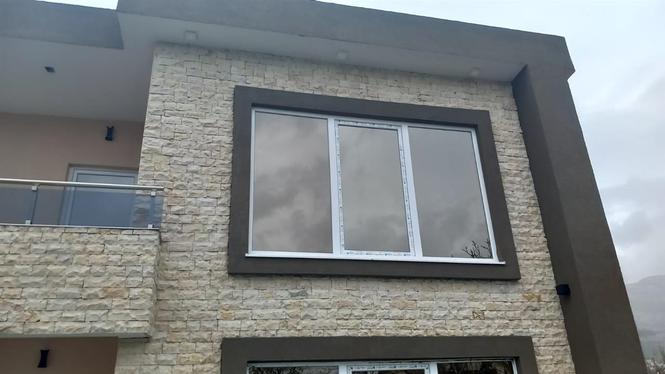 Novosagrađena porodična kuća u Baru