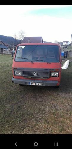 Vw LT 2.4 dizel