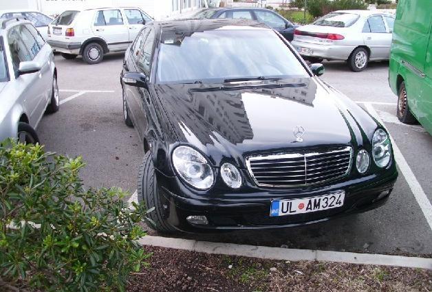 Mercedes Benz - E 220 Cdi