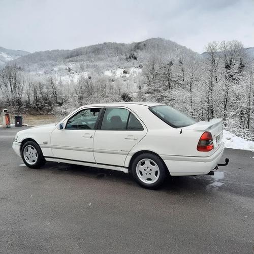 Mercedes C Klassa