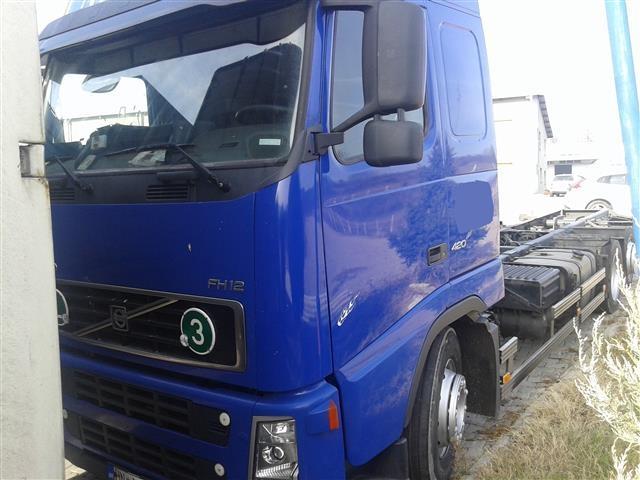 VOLVO FH 12 420 6x2