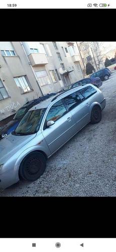 Ford Mondeo 2.0 TDCI 2003