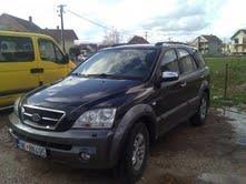 KIA SORENTO crdi -03 